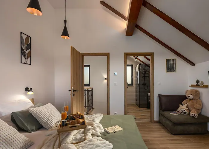 Villa Stella - Wellness With A Swimming Pool, Hot Tub And Sauna *