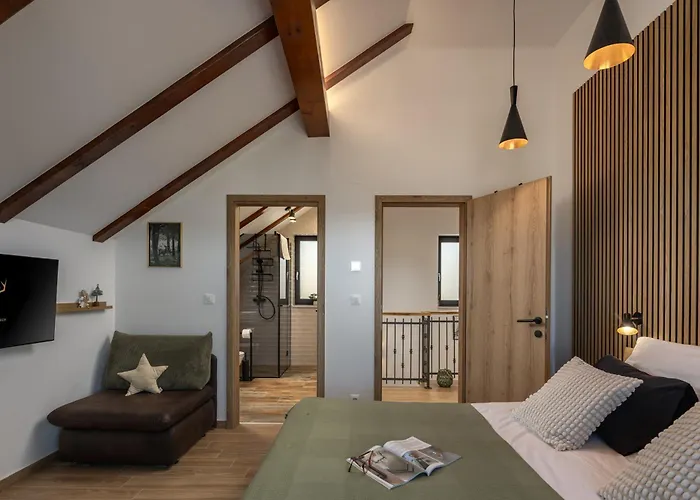 Villa Stella - Wellness With A Swimming Pool, Hot Tub And Sauna *