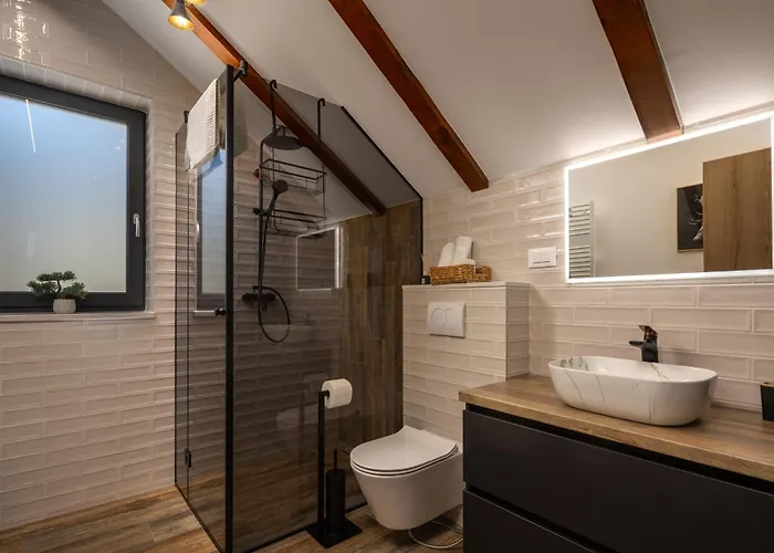 Stella - Wellness With A Swimming Pool, Hot Tub And Sauna Villa *