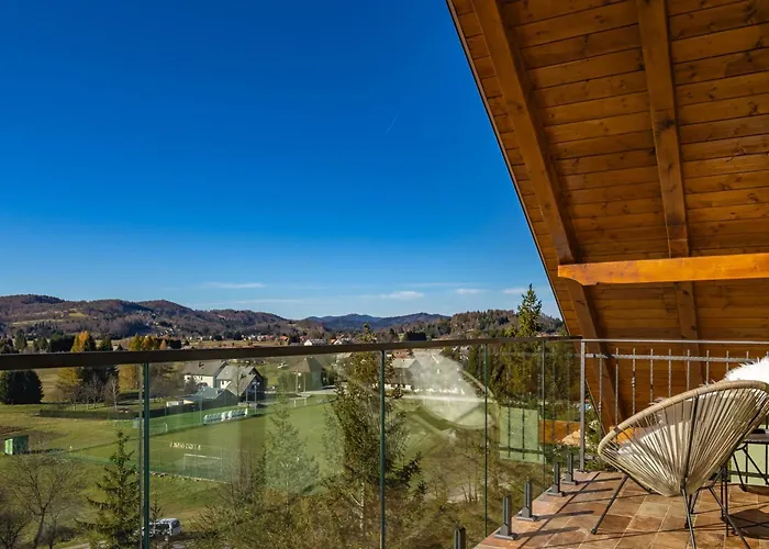 Villa Stella - Wellness With A Swimming Pool, Hot Tub And Sauna *