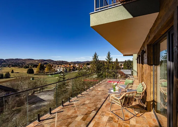 Stella - Wellness With A Swimming Pool, Hot Tub And Sauna Villa *