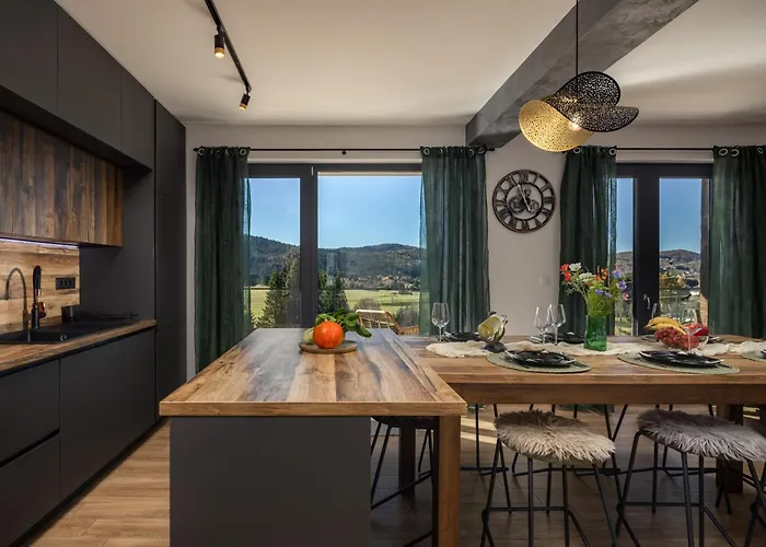 Stella - Wellness With A Swimming Pool, Hot Tub And Sauna Villa