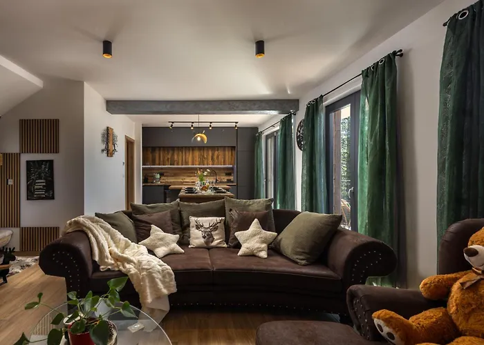 Stella - Wellness With A Swimming Pool, Hot Tub And Sauna * Ravna Gora