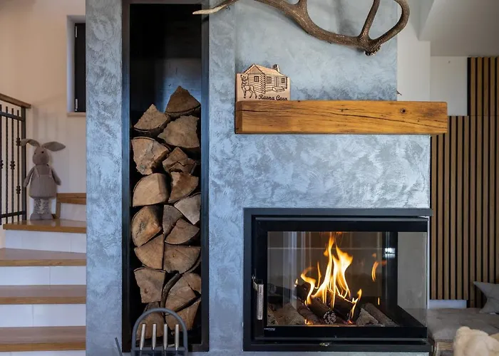 Stella - Wellness With A Swimming Pool, Hot Tub And Sauna Villa Ravna Gora