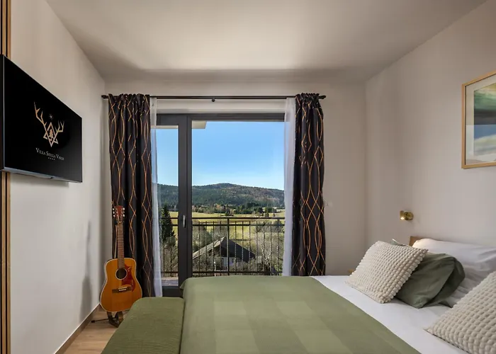 Stella - Wellness With A Swimming Pool, Hot Tub And Sauna Villa