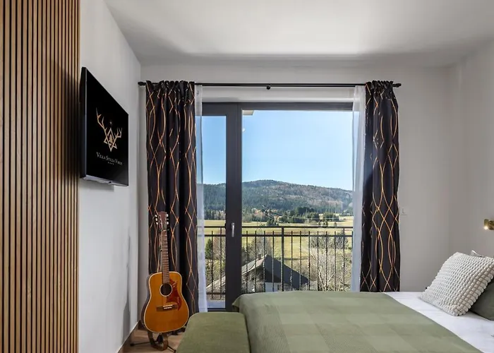 Stella - Wellness With A Swimming Pool, Hot Tub And Sauna *