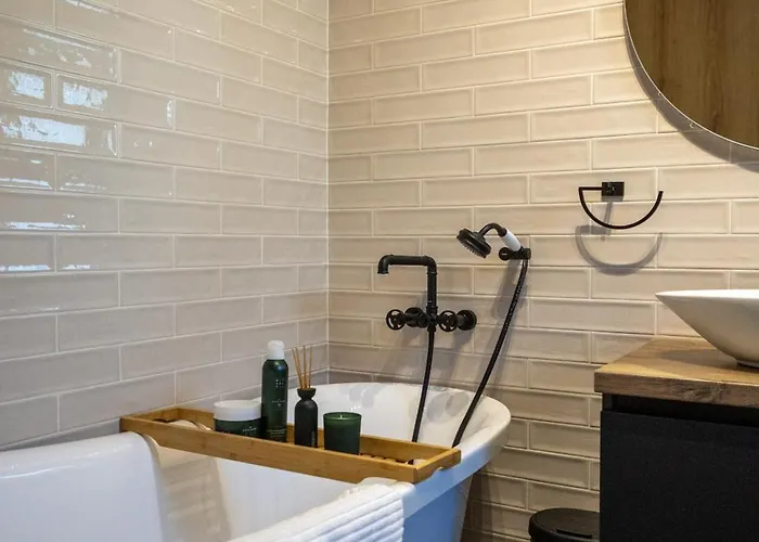 Stella - Wellness With A Swimming Pool, Hot Tub And Sauna Villa *