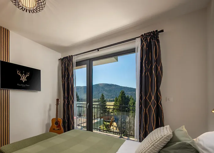 Stella - Wellness With A Swimming Pool, Hot Tub And Sauna Villa