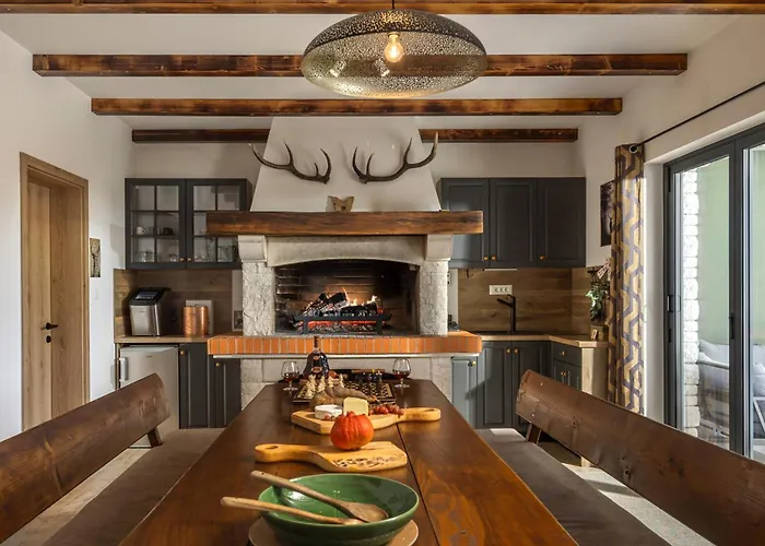 Villa Stella - Wellness With A Swimming Pool, Hot Tub And Sauna