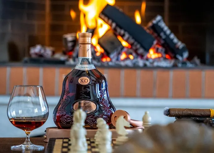 Stella - Wellness With A Swimming Pool, Hot Tub And Sauna *