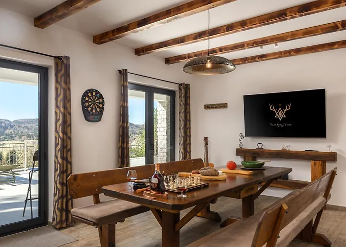 Stella - Wellness With A Swimming Pool, Hot Tub And Sauna