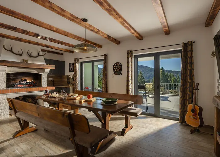 Stella - Wellness With A Swimming Pool, Hot Tub And Sauna