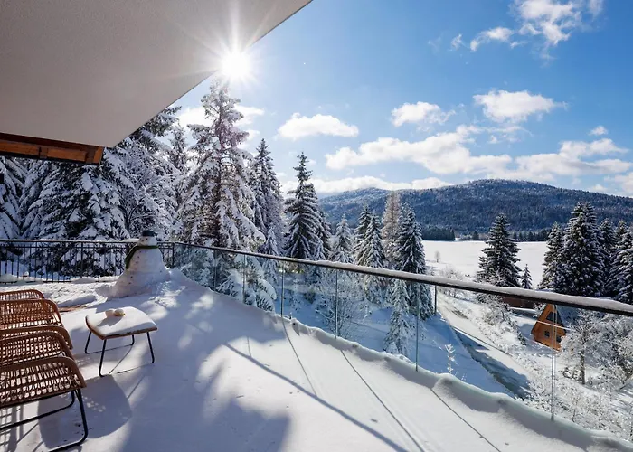 فيلة Stella - Wellness With A Swimming Pool, Hot Tub And Sauna