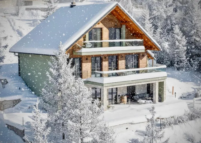 Stella - Wellness With A Swimming Pool, Hot Tub And Sauna Ravna Gora